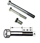 www.MEINTRANSSPORT.DE - SCHRAUBE 6.35X25MM GROB