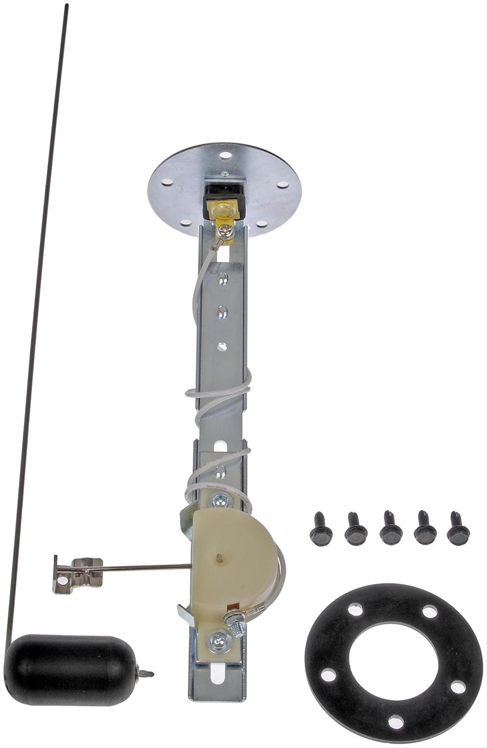 www.meintranssport.de - FÜLLSTANDSENDER TANK
