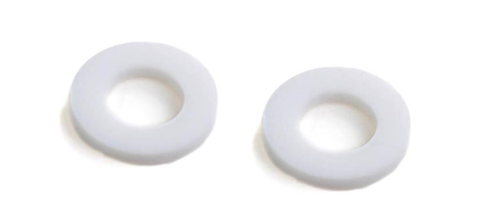 www.MEINTRANSSPORT.DE - PTFE WASHERS, NATURAL