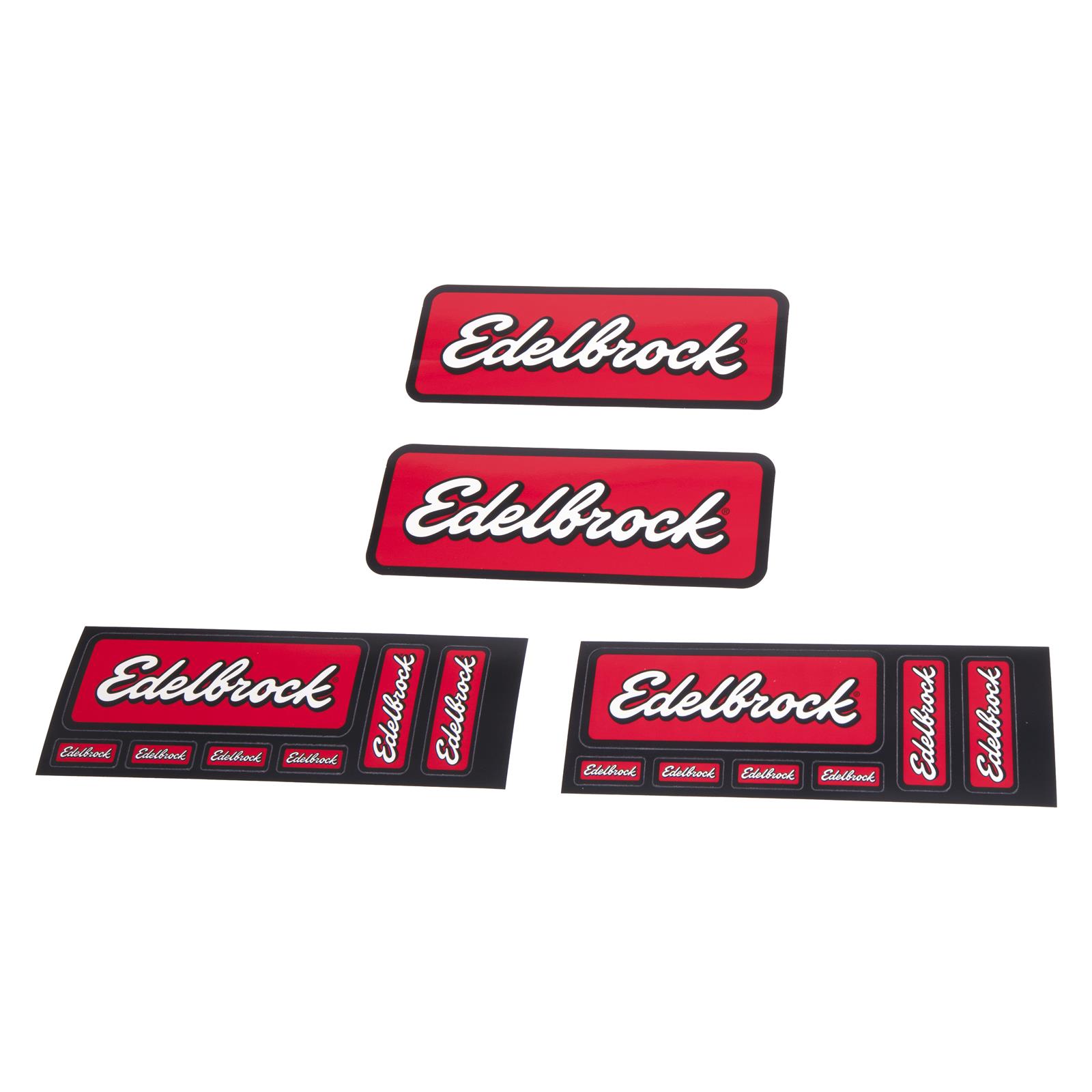 www.MEINTRANSSPORT.DE - AUFKLEBER -EDELBROCK
