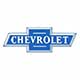 www.MEINTRANSSPORT.DE - BLECHSCHILD CHEVY BOWTIE