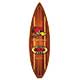 www.meintranssport.de - BLECHSCHILD SURF BOARD