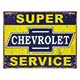 www.meintranssport.de - BLECHSCHILD CHEVROLET