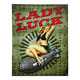 www.meintranssport.de - BLECHSCHILD LADY LUCK