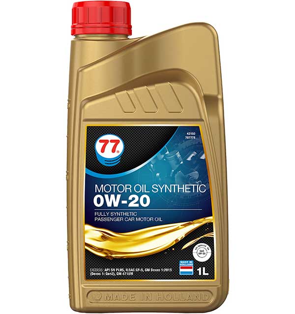 www.meintranssport.de - MOTORÖL-0W-20 SYNTHETIC