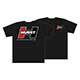 www.MEINTRANSSPORT.DE - HURST T-SHIRT (LOGO) (BLA