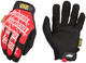 www.meintranssport.de - HANDSCHUH ORIGINAL ROT