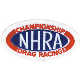 www.meintranssport.de - NHRA OVAL STICKER GROß