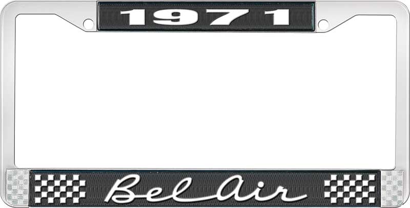 www.meintranssport.de - 1971 BEL AIR BLACK AND CH