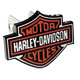 www.meintranssport.de - AHK-EINSTECKTEIL HARLEY D