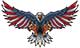 www.meintranssport.de - BLECHSCHILD US ADLER